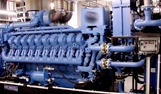 Permanent power supply